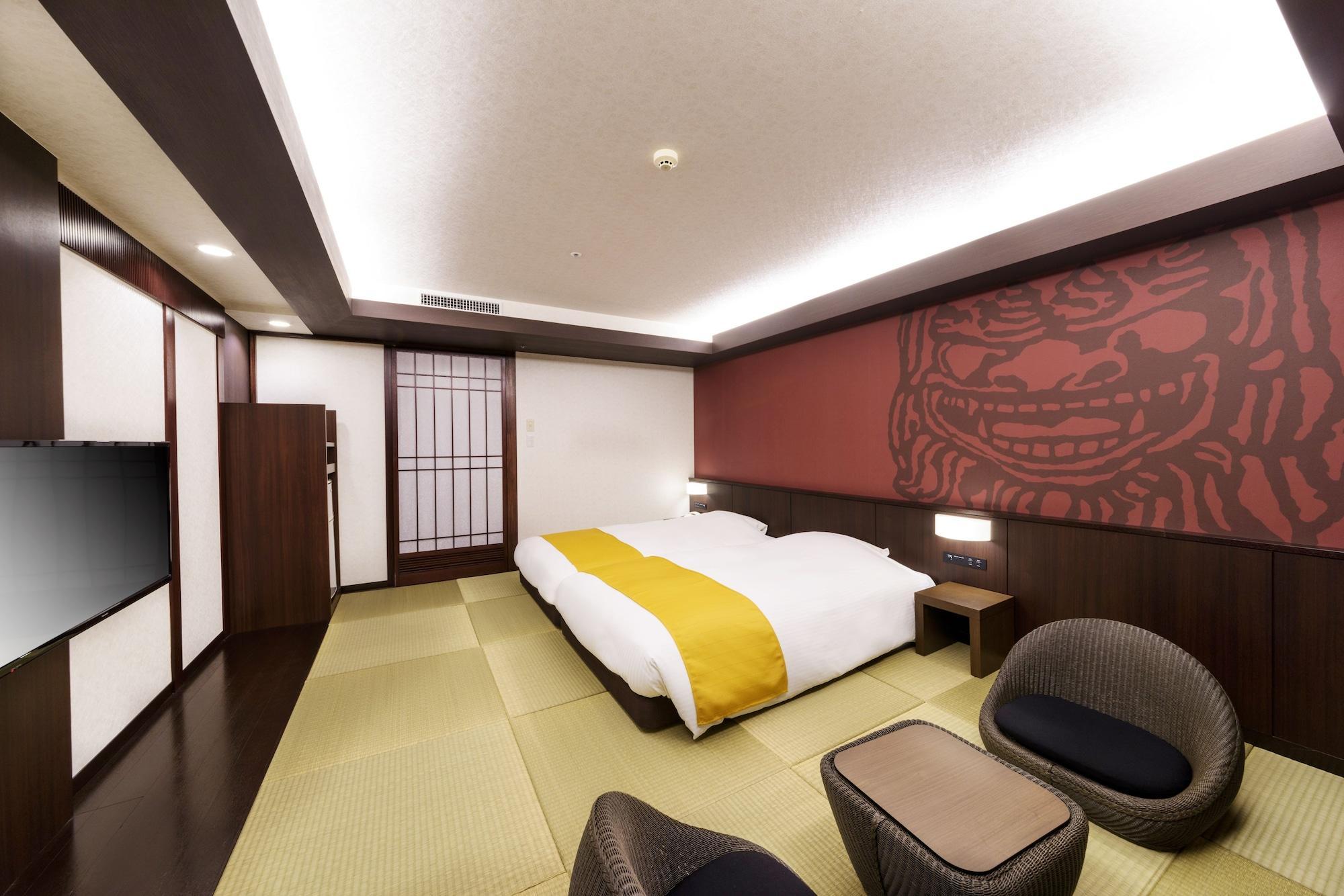Royal Hotel Okinawa Zanpamisaki Yomitan Dış mekan fotoğraf