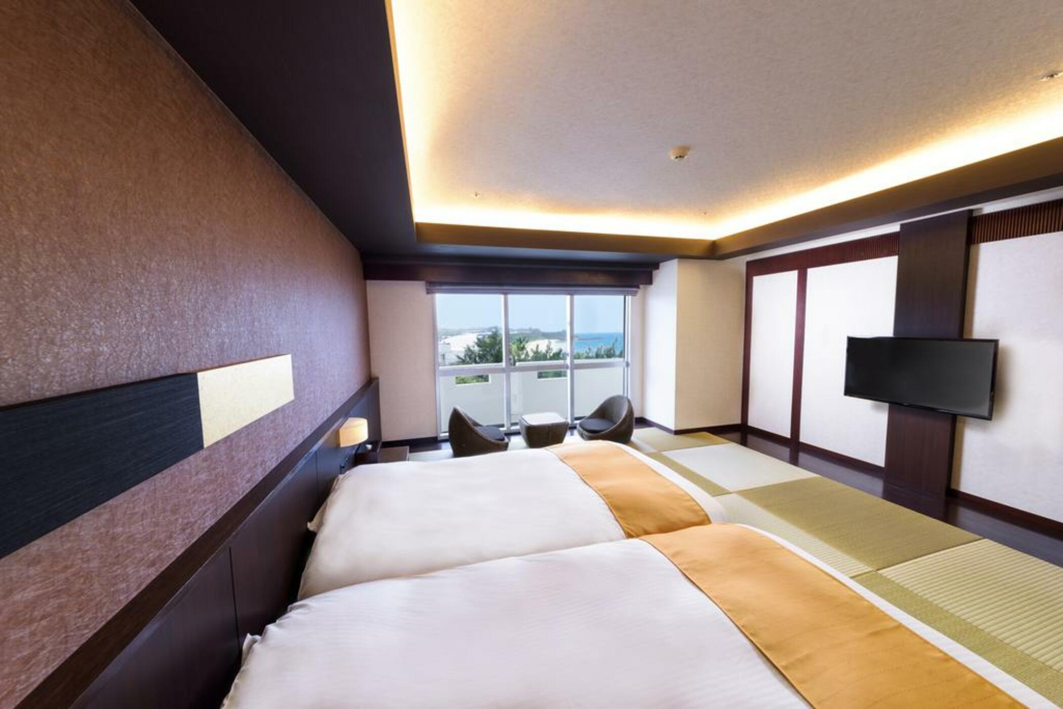 Royal Hotel Okinawa Zanpamisaki Yomitan Dış mekan fotoğraf