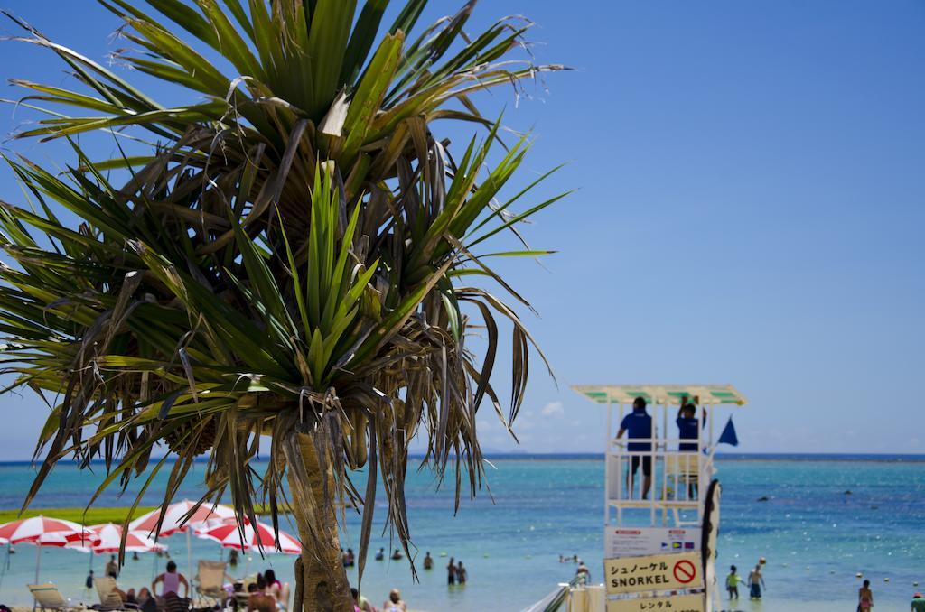 Royal Hotel Okinawa Zanpamisaki Yomitan Dış mekan fotoğraf