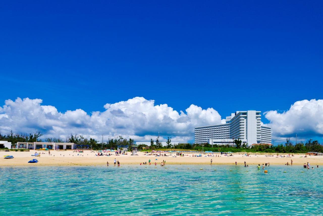Royal Hotel Okinawa Zanpamisaki Yomitan Dış mekan fotoğraf